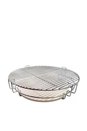 Kamado verdeelsysteem Compact