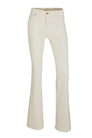 flared jeans Lizzy  off white