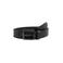 WE Fashion Blue Ridge leren riem zwart