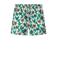 NAME IT KIDS zwemshort NKMZOCCAS wit/groen