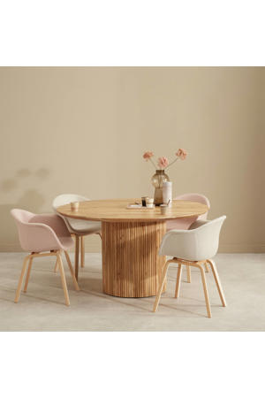 eetkamertafel Jaime (⌀140 cm)
