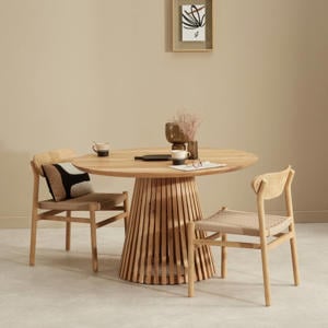 eetkamertafel Sansa (⌀120 cm)