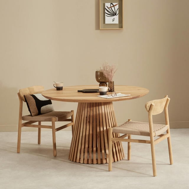 ronde eettafels