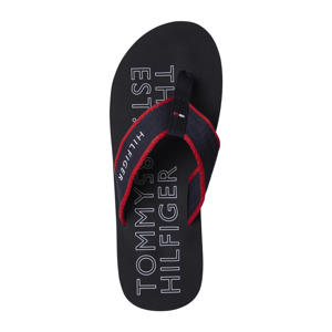 neerhalen Secretaris Editie Tommy Hilfiger slippers voor heren online kopen? | Wehkamp