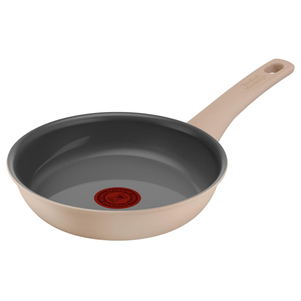 Tefal koekenpan Revive voor 2 personen Ø 20 cm - beige