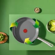 thumbnail: Tefal Renew+ koekenpan (Ø30 cm)