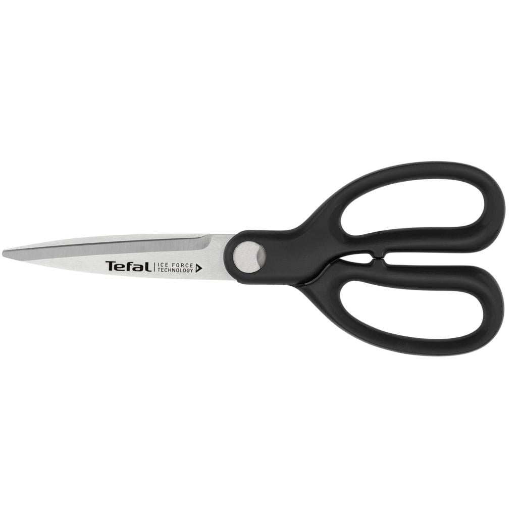 Tefal Ice Force messen keukenschaar - zwart