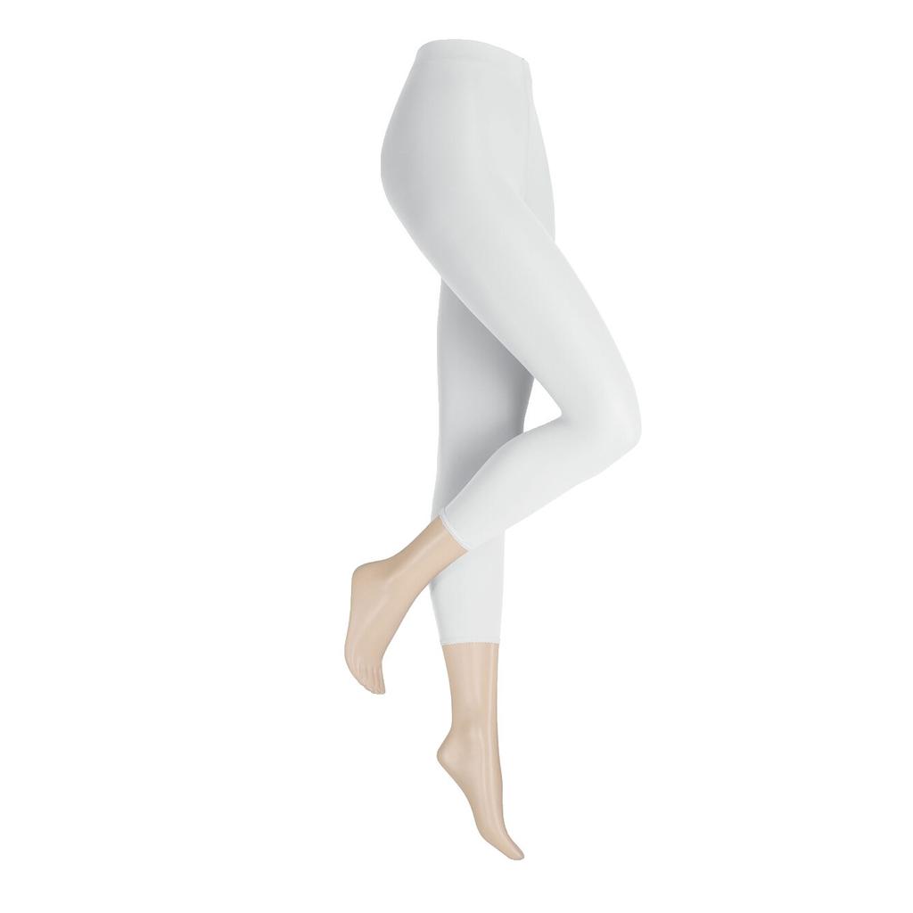 Kunert voetloze panty Ease 50 denier wit