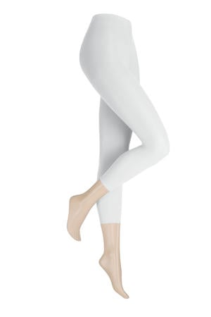 voetloze panty Ease 50 denier wit