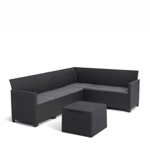 Wehkamp Keter loungeset Claire aanbieding