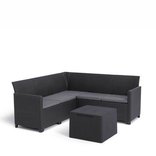 Wehkamp Keter loungeset Claire aanbieding