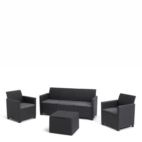 Wehkamp Keter loungeset Claire aanbieding