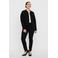 VERO MODA CURVE spijkerjasje zwart