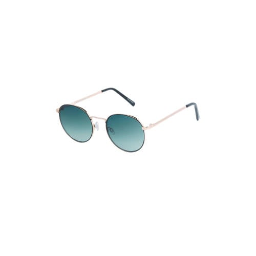 JACK & JONES zonnebril JACRYDER goudkleurig afbeelding