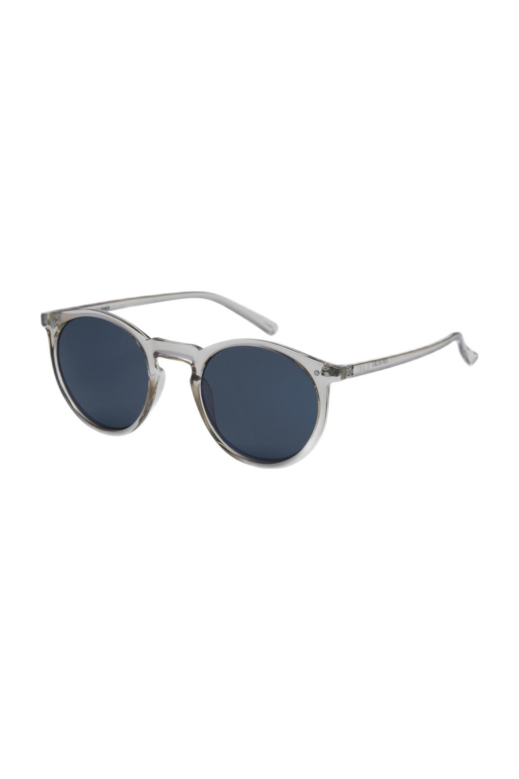 JACK & JONES zonnebril JACRYDER transparant taupe