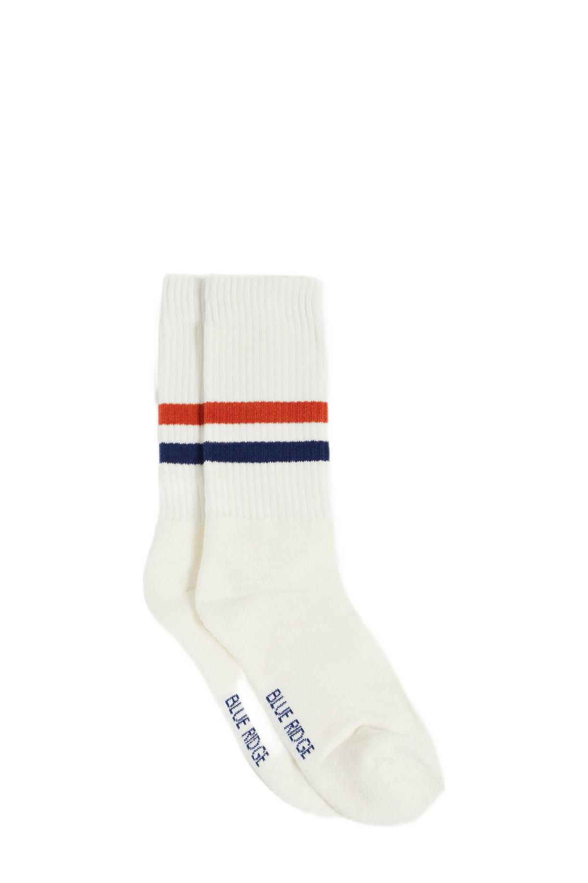 mooi Panorama woestenij WE Fashion sokken met Nederlandse vlag wit/rood/blauw | wehkamp