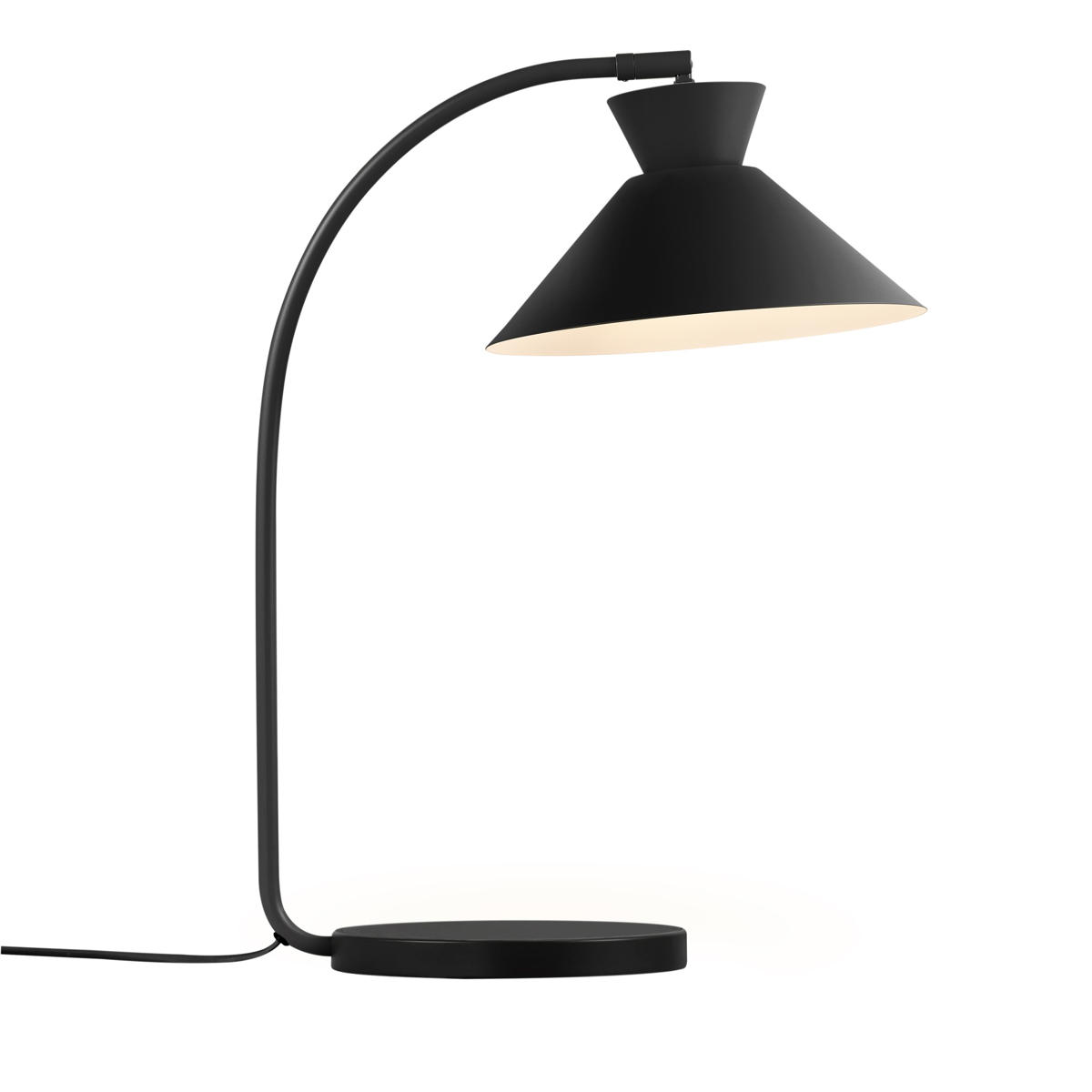 Nordlux bureaulamp dial 25x51 cm wehkamp