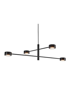 hanglamp Clyde (Ø8,5 cm)