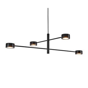 hanglamp Clyde (Ø8,5 cm)
