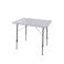 Redwood  Redwood Vilano S Tafel - Niet weerbestendige tafels