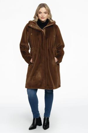 Aanpassen Vernauwd referentie Faux fur jassen voor dames online kopen? | Wehkamp
