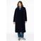 YOEK jas donkerblauw