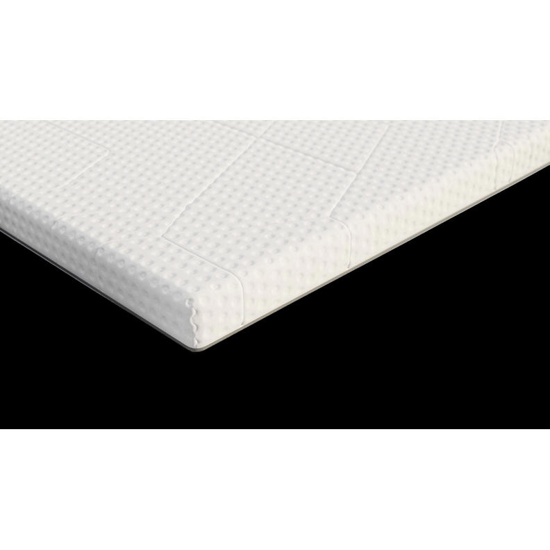 Emma topmatras Diamond (180x220 cm) wehkamp