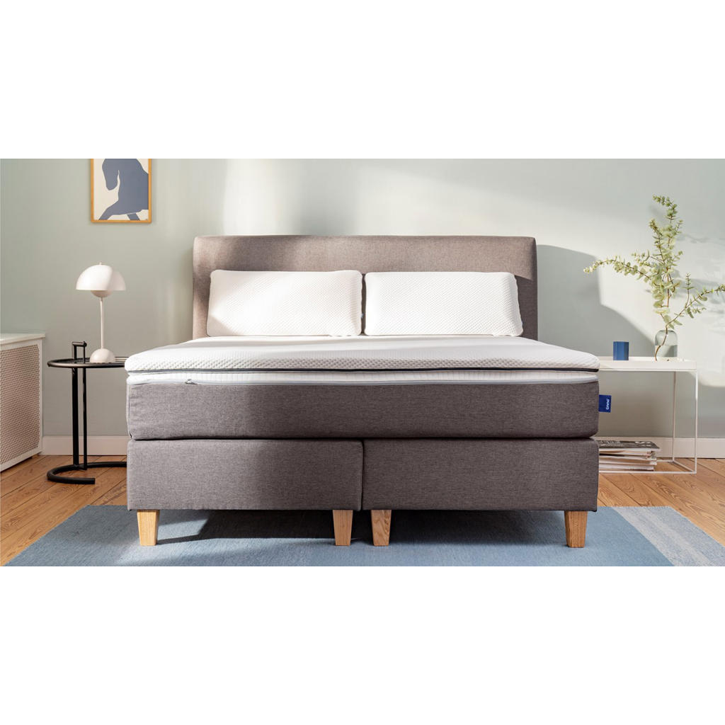 Emma topmatras Diamond (180x220 cm) wehkamp