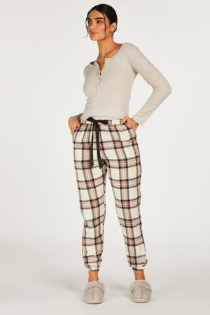 Flanellen pyjama's voor dames online |