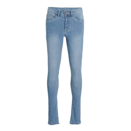 Garcia high waist skinny jeans 570 Rianna bleached