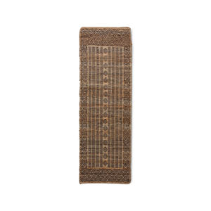 gang loper jute bruin (200x70 cm)