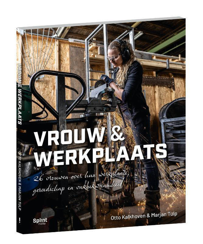 Otto Kalkhoven Vrouw \u0026 Werkplaats | wehkamp