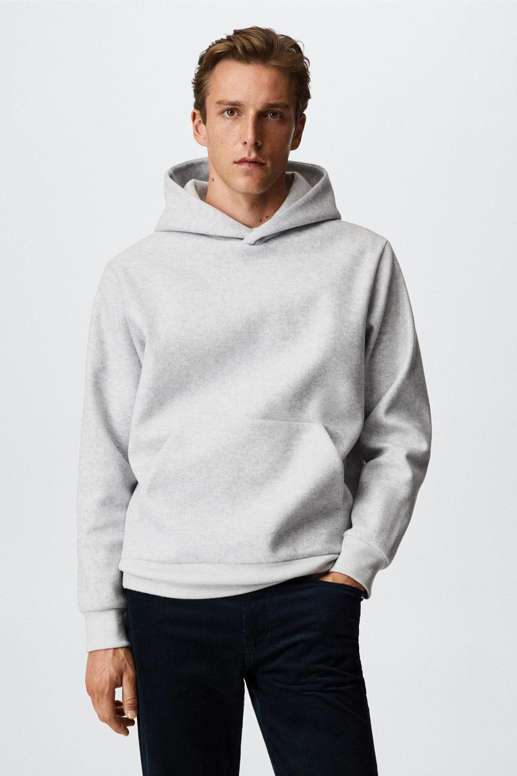 Hoodie met zijdevoering | Curls Redefined | Bouclème