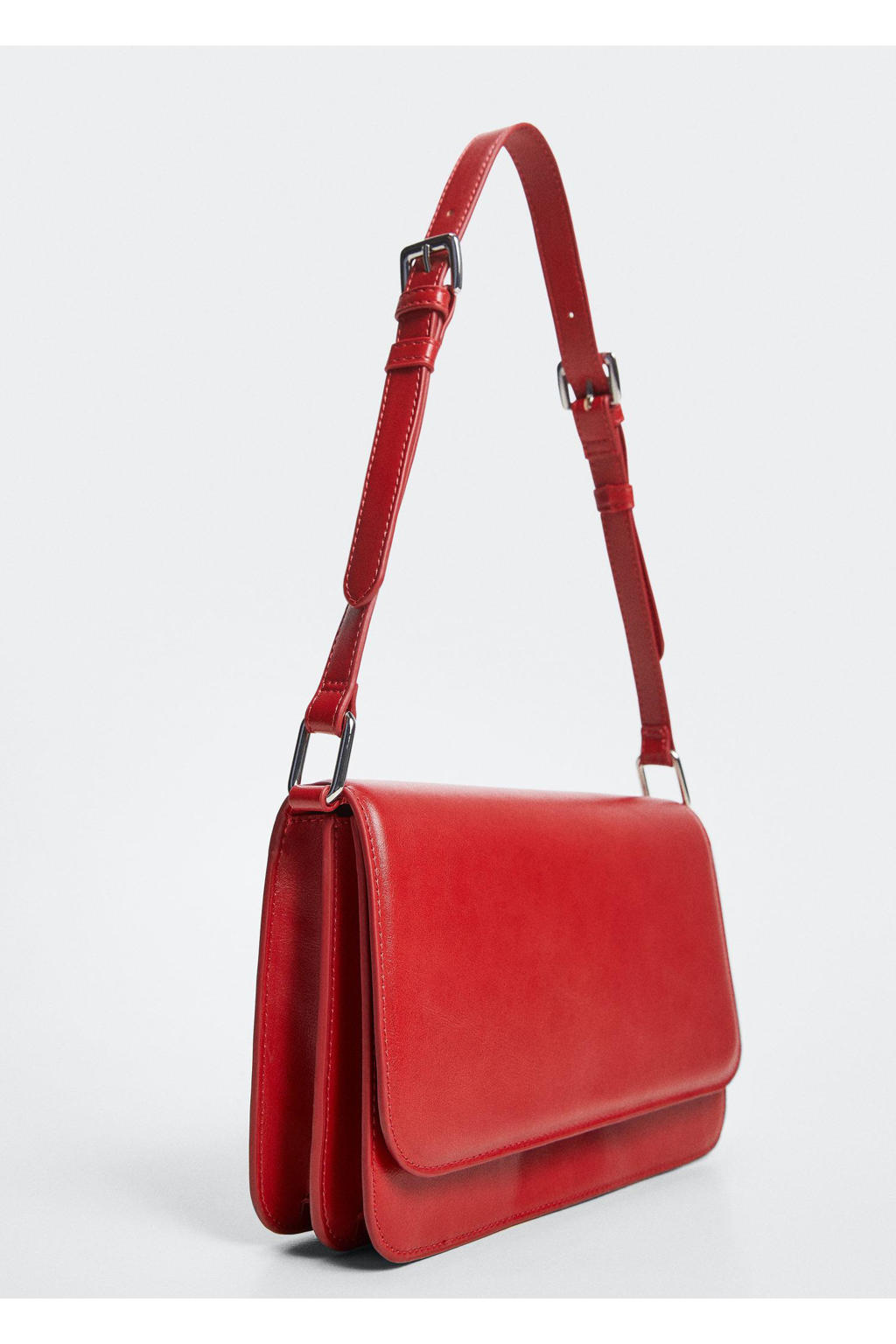 Atari - Classic Varsity messenger bag Schoudertas - Donkergroen | Atti Atari - Classic Varsity messenger bag Schoudertas - Donkergroen | Atti