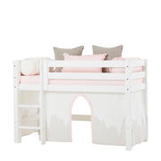 thumbnail: Hoppekids gordijn hoogslaper/stapelbed Winter Wonderland (70x160 cm)
