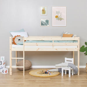 halfhoogslaper Eco Comfort (90x200 cm)