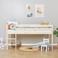 Hoppekids halfhoogslaper Eco Comfort (90x200 cm)