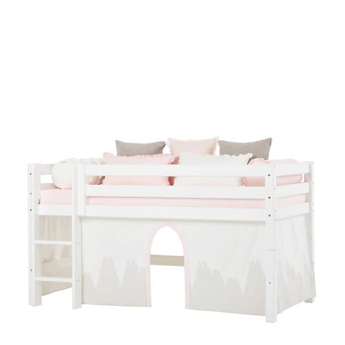 Hoppekids gordijn hoogslaper/stapelbed Winter Wonderland (90x200 cm) afbeelding