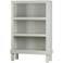 WOOOD Bonk Open Kast - Grenen - Zwart - 160x103x37
