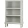 WOOOD WOOOD Bonk Open Kast - Grenen - Zwart - 160x103x37