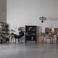WOOOD WOOOD Bonk Open Kast - Grenen - Zwart - 160x103x37