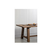 thumbnail: Basiclabel eetkamertafel - 160 cm Farm