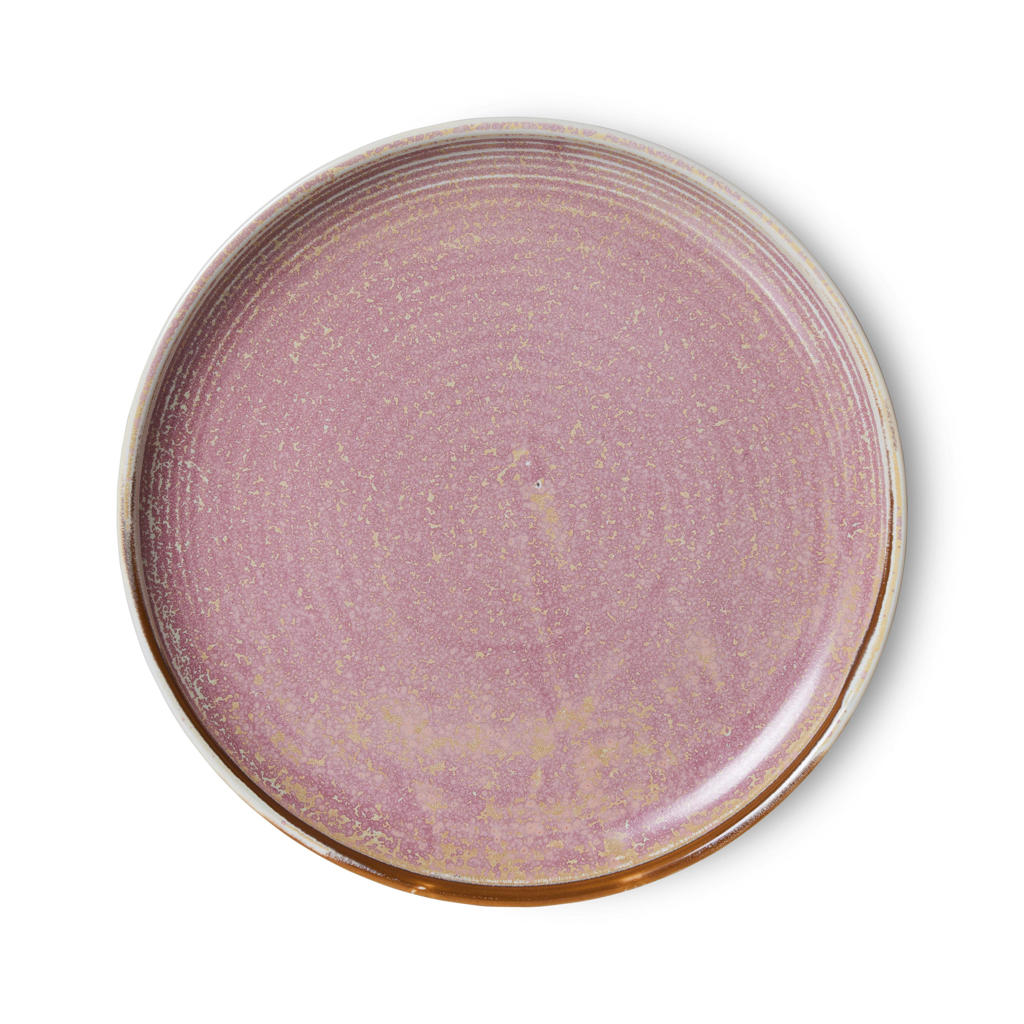 HKLIVING ontbijtbord Chef ceramics (Ø20 cm)