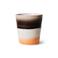 HKLIVING koffiekopje 70s (Ø7,5 cm) (180 ml)