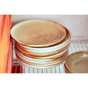 thumbnail: HKLIVING ontbijtbord Chef ceramics (Ø20 cm)