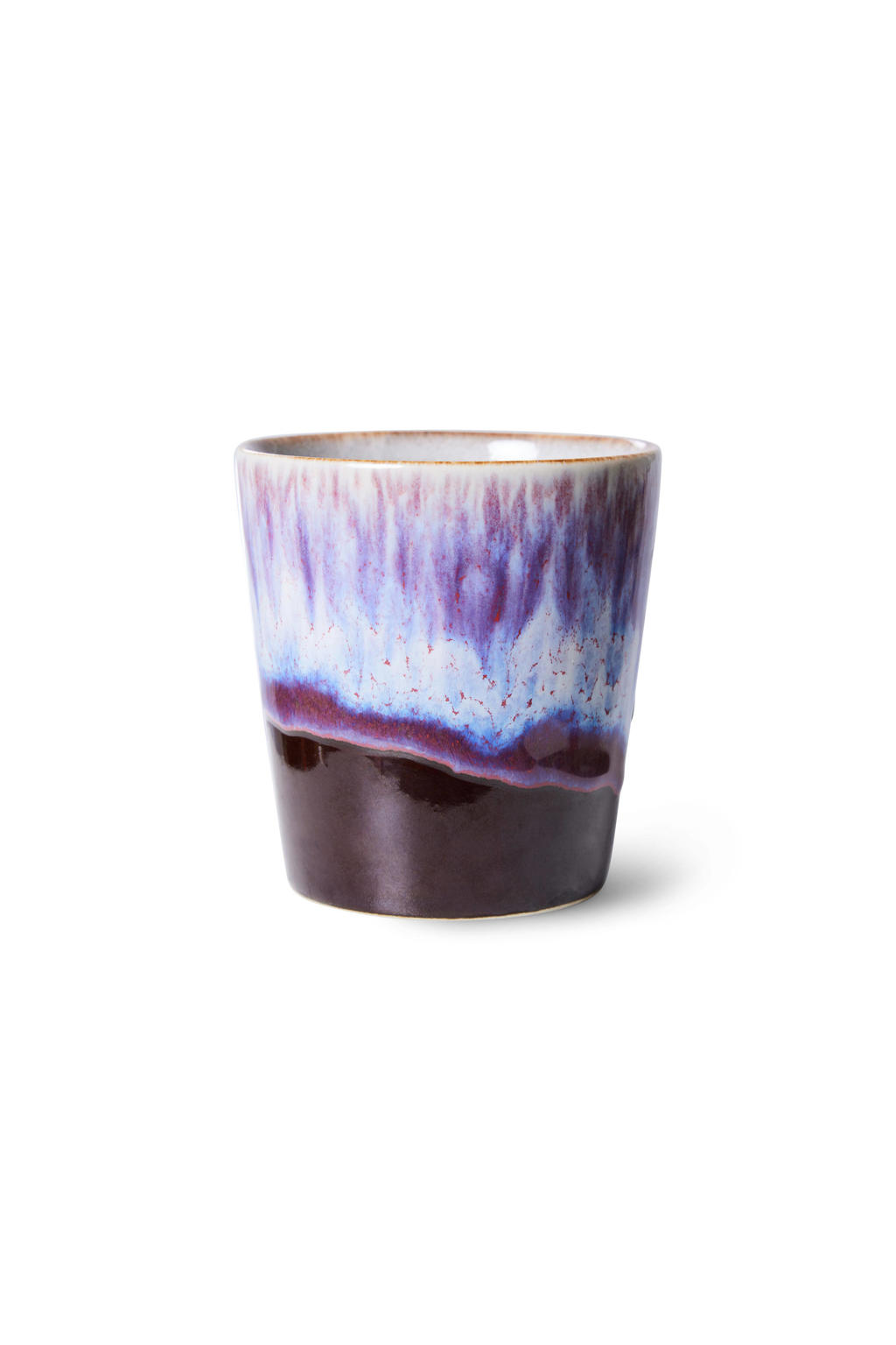HKLIVING koffiekopje 70s (Ø7,5 cm) (180 ml)