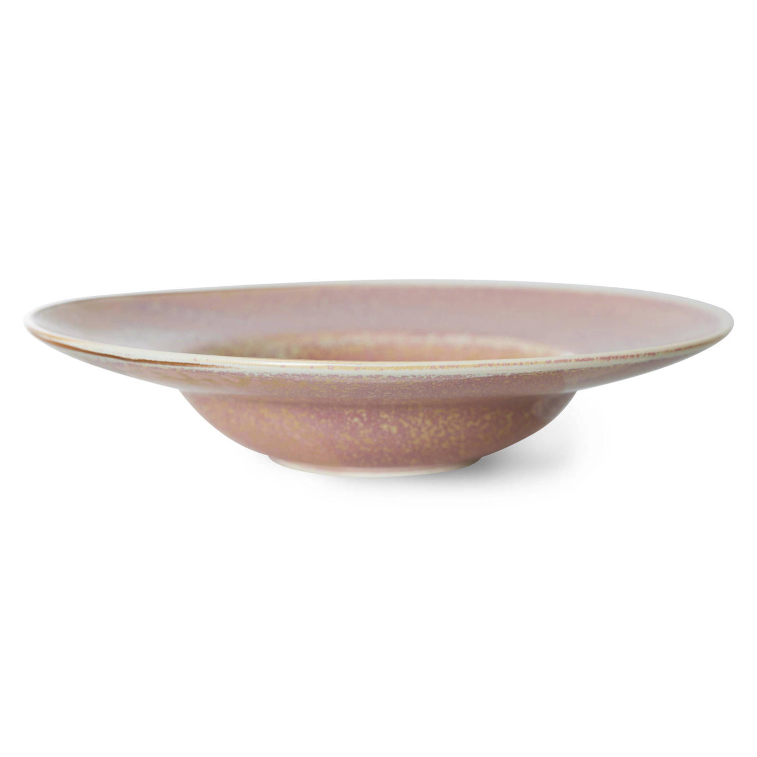 HKliving pastabord Chef ceramics (Ø28 cm)
