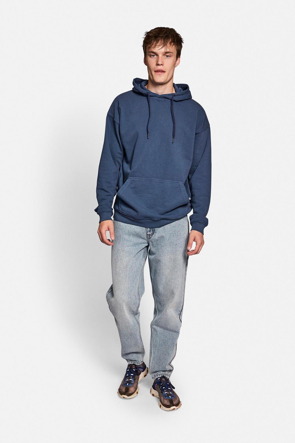 Redefined Rebel hoodie RRHarry sargasso sea | wehkamp