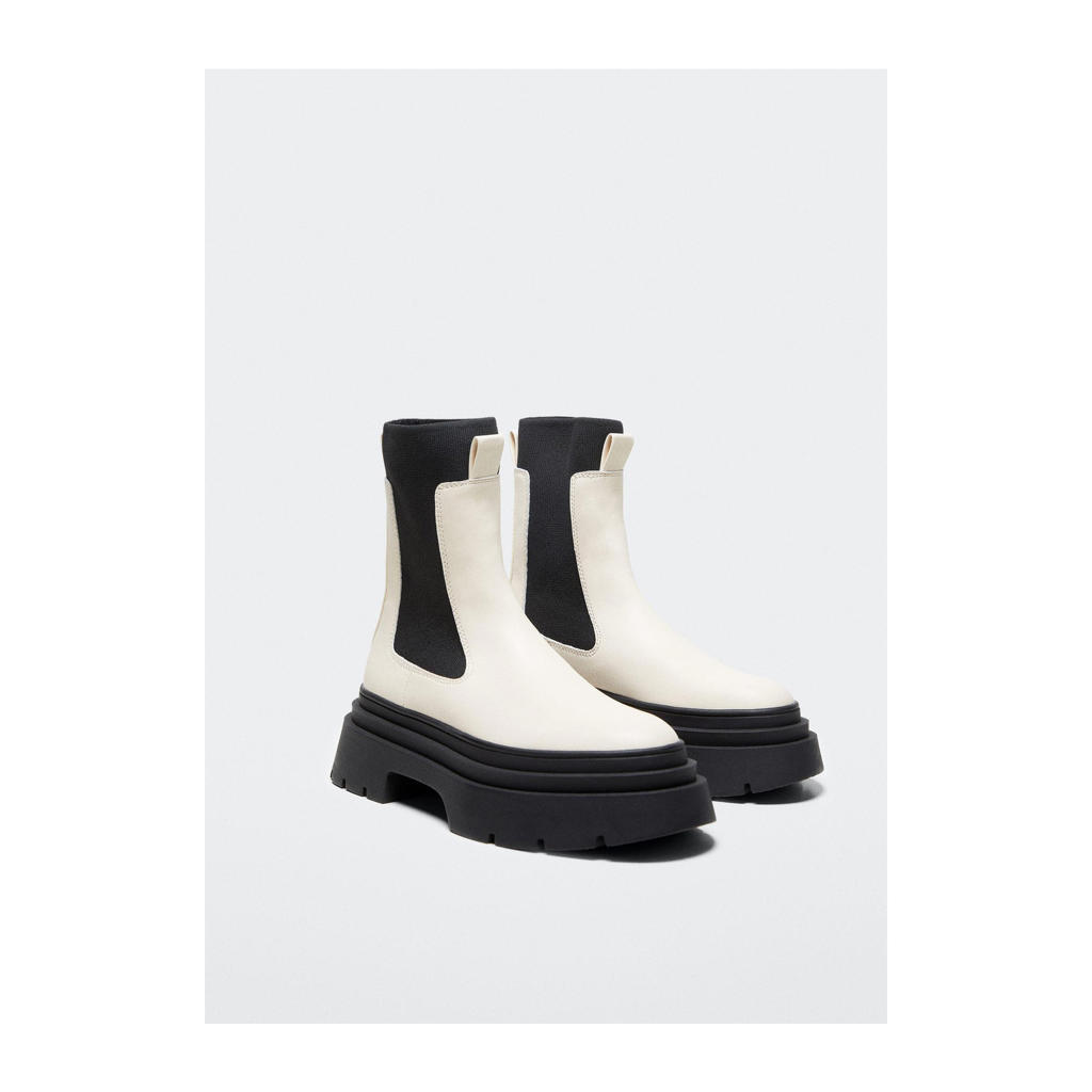 mango chelsea boots womens