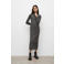 Mango Kids maxi jurk grijs